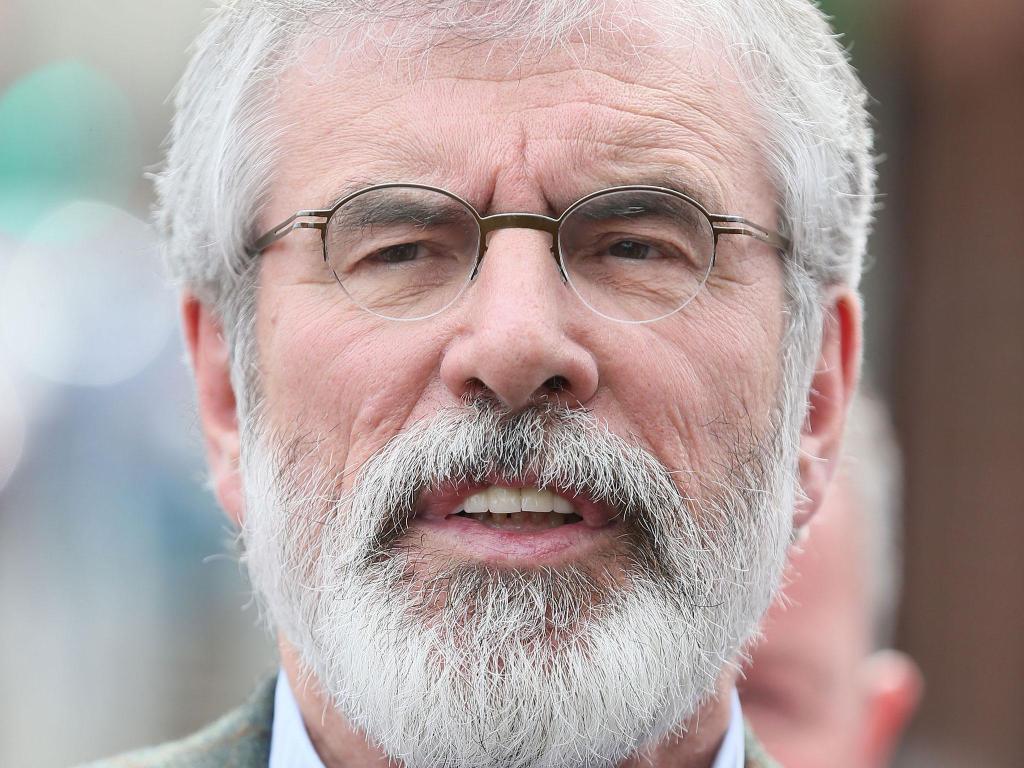 Mystery Sinn Fein ‘Billy Boy’ donor believed Gerry Adams was&nbsp;Messiah