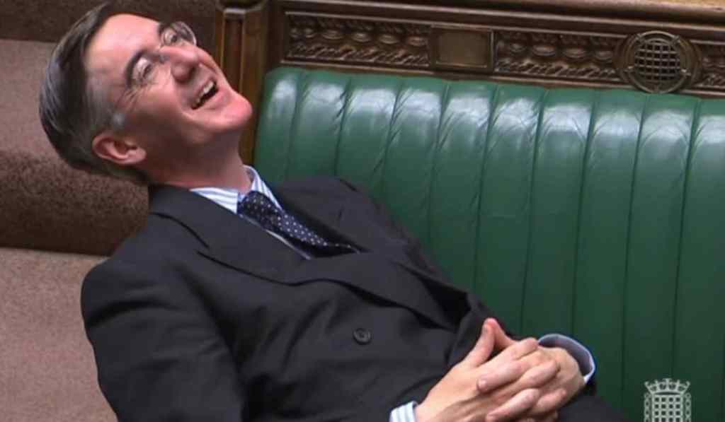 LATEST – Moggs knows more about Irish history than most Irish people claims Professor of Sitting&nbsp;Habits