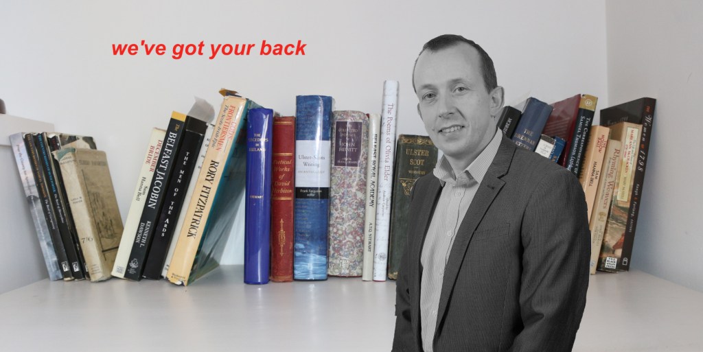 U-Scots Language/Leid Week: CERTAINTY PERSONIFIED  – The Ulster-Scots detractor Part&nbsp;Two