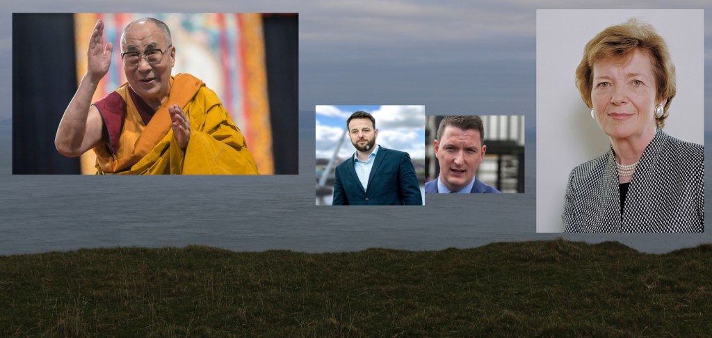 BREAKING: SDLP leader Colm Eastwood booted out of Dublin peace conference after failing the ‘Sectario-Scanner’