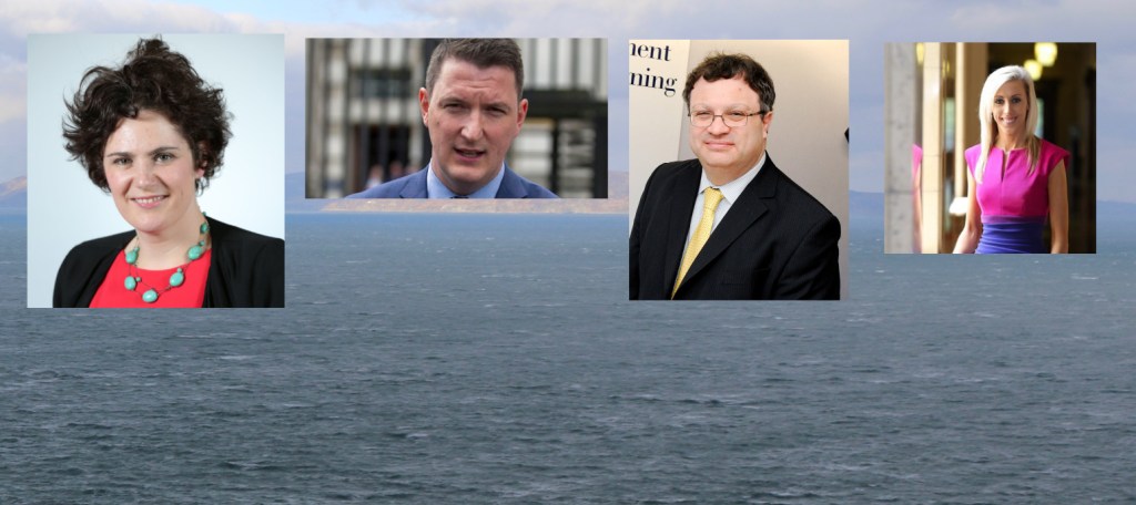 Devolution to be restored soon as rare ‘white fart’ discovered in office of South Belfast&nbsp;SDLP