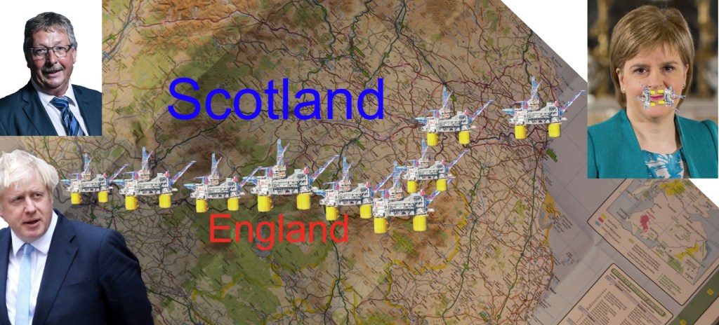 ‘Super-staples will hold Scotland and England together for decades or even a century after BREXIT’ says&nbsp;PM