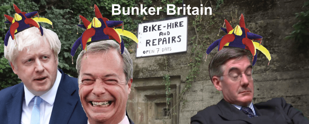 HIP HIP HURRAY it’s Brexit Fools&nbsp;Day