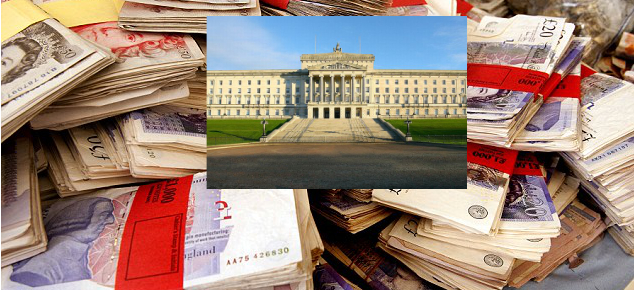 GRANDGATE LATEST: Stormont cleaning ladies commend MLAs for ‘amazing’ wage deferral&nbsp;magnanimity