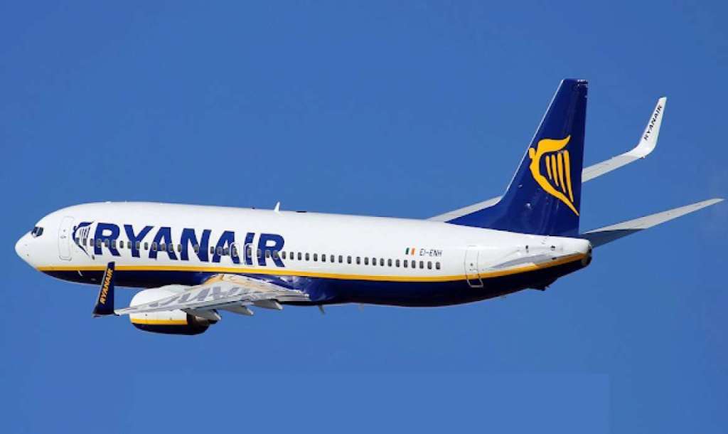 BREAKING: Fantastic new ‘Ryanair Equality’ service   will see holiday luggage upgraded to the same status as&nbsp;passengers