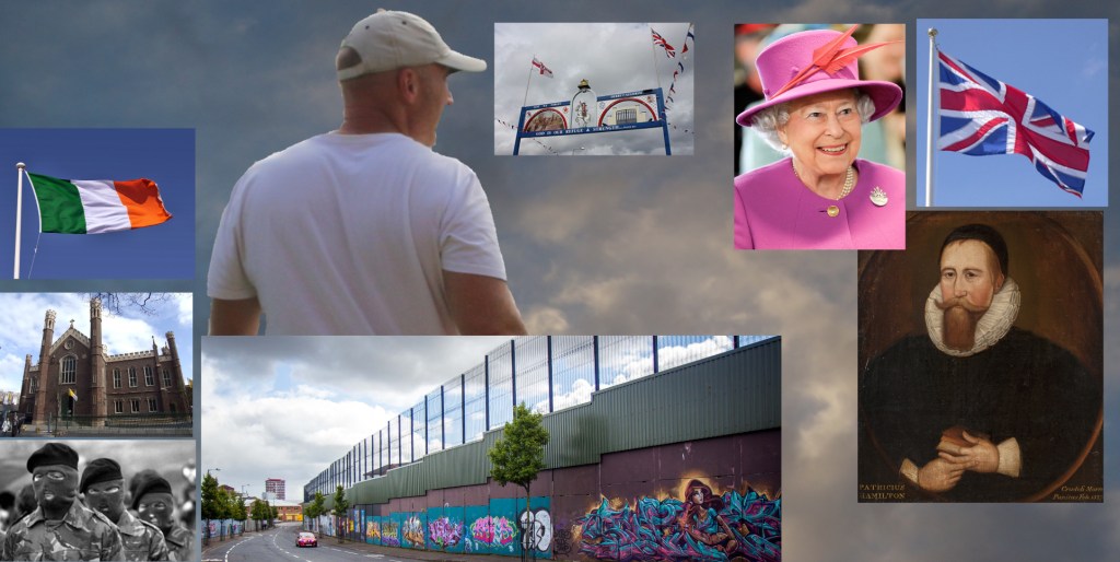 EXCLUSIVE: My Da was in the Ra. I’m a loyalist. How did that&nbsp;happen?