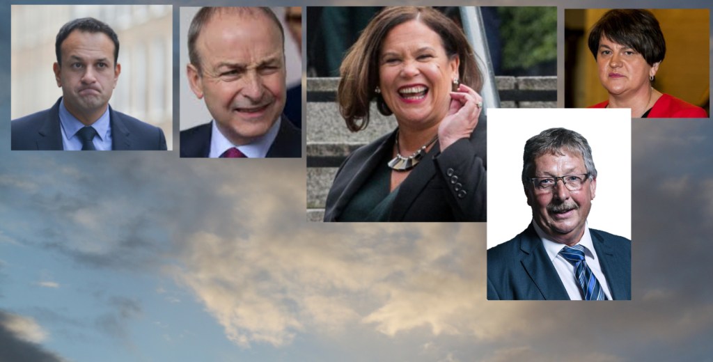 United in glumness: DUP plan ‘doom and gloom’ overture to Republic’s nationalist&nbsp;elite