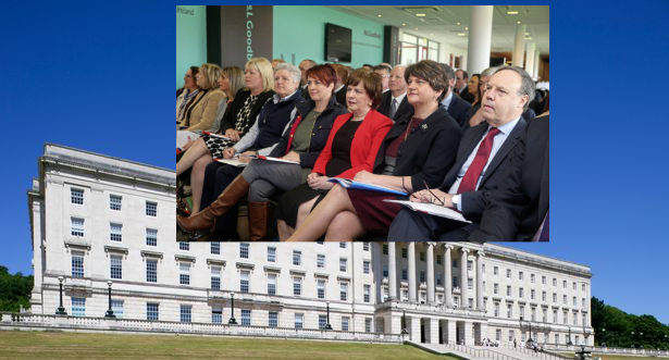 BREAKING: DUP wife humour set to be accepted as a genre of&nbsp;comedy