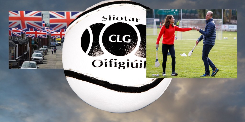 Two young Loyalists commended for attending  EIGHT  GAA matches in a day – bate that Mary&nbsp;Lou