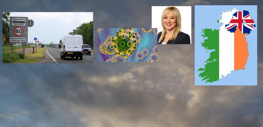 110% public safety ZERO % tribal politics: coronavirus proves that Irish border poll required&nbsp;immediately!