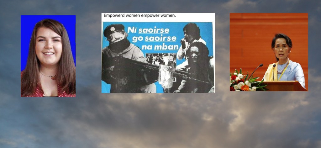 TOP international award for new Queen’s University Students’ President as Judges absolutely love her ‘sneaky little RA&nbsp;likies’