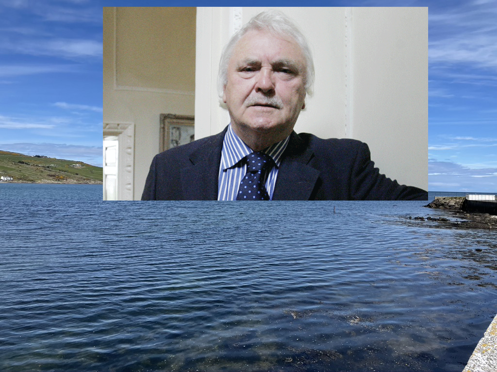 Eoghan Harris faced the consequences why don’t the so called ‘shinner bots’